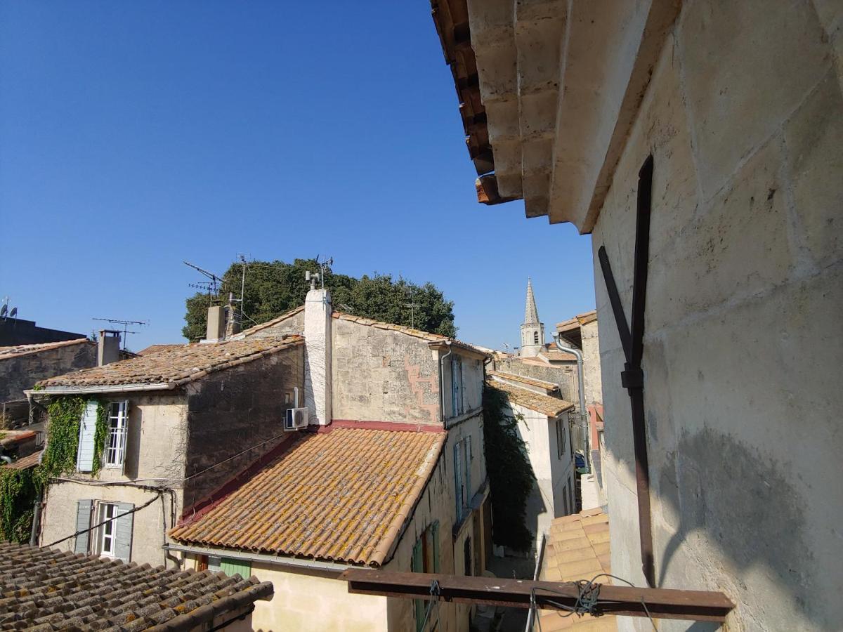 Charmante maison arlésienne à l'ombre des Arènes, de 2 à 5p Esterno foto
