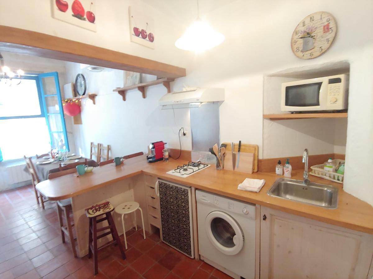Charmante maison arlésienne à l'ombre des Arènes, de 2 à 5p Esterno foto
