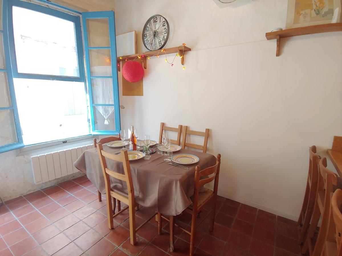 Charmante maison arlésienne à l'ombre des Arènes, de 2 à 5p Esterno foto